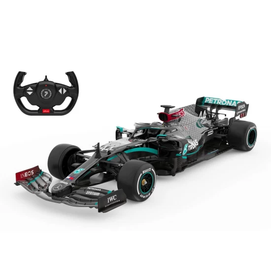 Masina cu telecomanda Mercedes AMG F1 W11 EQ Performance scara 1:12 Masina cu telecomanda Mercedes AMG F1 W11 EQ Performance scara 1:12