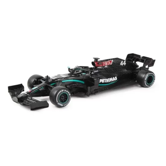 Masina cu telecomanda Mercedes AMG F1 W11 EQ Performance scara 1:18 Masina cu telecomanda Mercedes AMG F1 W11 EQ Performance scara 1:18