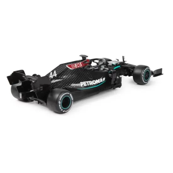 Masina cu telecomanda Mercedes AMG F1 W11 EQ Performance scara 1:18 Masina cu telecomanda Mercedes AMG F1 W11 EQ Performance scara 1:18
