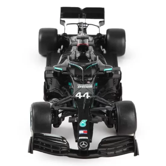 Masina cu telecomanda Mercedes AMG F1 W11 EQ Performance scara 1:18 Masina cu telecomanda Mercedes AMG F1 W11 EQ Performance scara 1:18