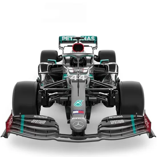 Masina cu telecomanda Mercedes AMG F1 W11 EQ Performance scara 1:18 Masina cu telecomanda Mercedes AMG F1 W11 EQ Performance scara 1:18
