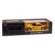 Masinuta cu telecomanda Mercedes AMG GT galben scara 1:24 Masinuta cu telecomanda Mercedes AMG GT galben scara 1:24