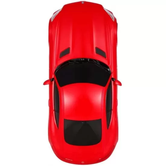 Masina cu telecomanda Mercedes AMG GT rosu scara 1:24 Masina cu telecomanda Mercedes AMG GT rosu scara 1:24