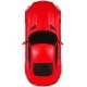 Masina cu telecomanda Mercedes AMG GT rosu scara 1:24 Masina cu telecomanda Mercedes AMG GT rosu scara 1:24