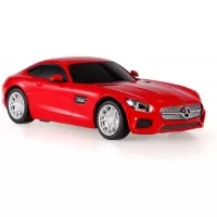 Masina cu telecomanda Mercedes AMG GT rosu scara 1:24