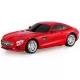 Masina cu telecomanda Mercedes AMG GT rosu scara 1:24 Masina cu telecomanda Mercedes AMG GT rosu scara 1:24