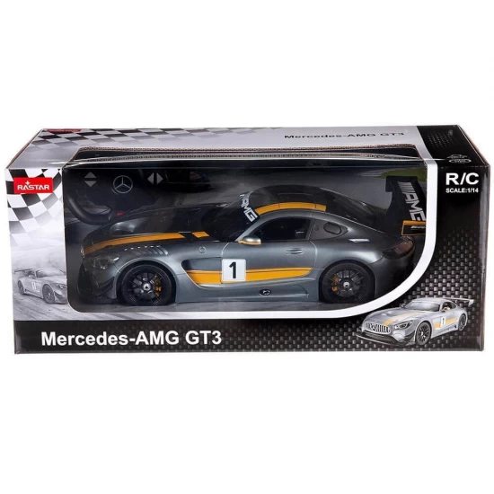 Masina cu telecomanda Mercedes AMG GT3 scara 1:14 Masina cu telecomanda Mercedes AMG GT3 scara 1:14