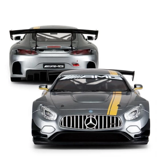 Masina cu telecomanda Mercedes AMG GT3 scara 1:14 Masina cu telecomanda Mercedes AMG GT3 scara 1:14