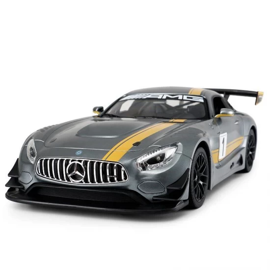 Masina cu telecomanda Mercedes AMG GT3 scara 1:14 Masina cu telecomanda Mercedes AMG GT3 scara 1:14