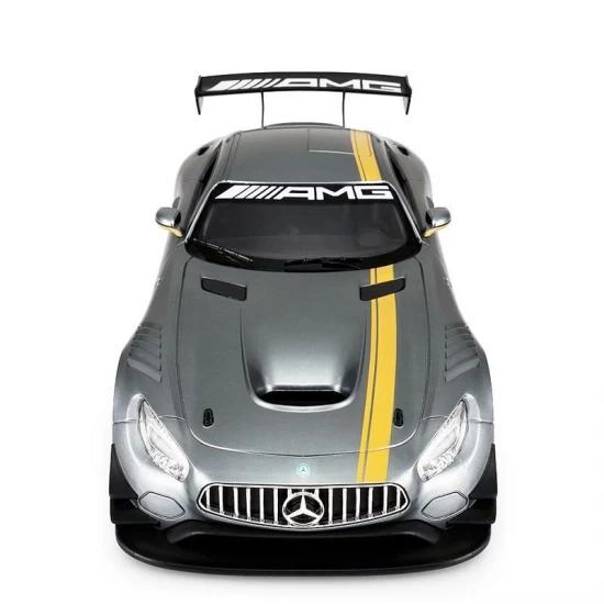 Masina cu telecomanda Mercedes AMG GT3 scara 1:14 Masina cu telecomanda Mercedes AMG GT3 scara 1:14