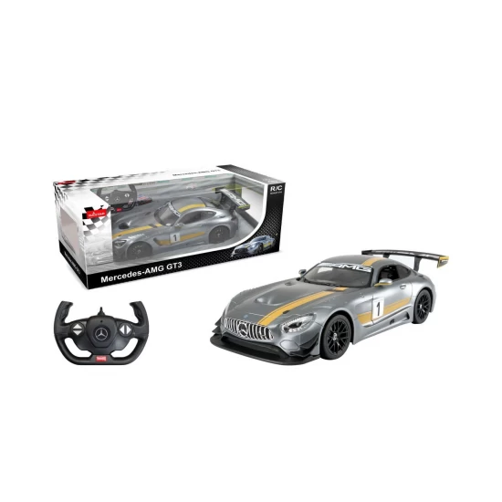 Masina cu telecomanda Mercedes AMG GT3 scara 1:14 Masina cu telecomanda Mercedes AMG GT3 scara 1:14