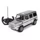 Masina cu telecomanda Mercedes-Benz G55 argintiu scara 1:14