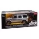 Masina cu telecomanda Mercedes-Benz G55 argintiu scara 1:14