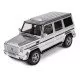 Masina cu telecomanda Mercedes-Benz G55 argintiu scara 1:14