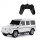 Masina cu telecomanda Mercedes-Benz G55 gri scara 1:24 Masina cu telecomanda Mercedes-Benz G55 gri scara 1:24
