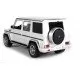 Masina cu telecomanda Mercedes-Benz G55 gri scara 1:24 Masina cu telecomanda Mercedes-Benz G55 gri scara 1:24