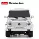 Masina cu telecomanda Mercedes-Benz G55 gri scara 1:24 Masina cu telecomanda Mercedes-Benz G55 gri scara 1:24