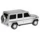 Masina cu telecomanda Mercedes-Benz G55 gri scara 1:24 Masina cu telecomanda Mercedes-Benz G55 gri scara 1:24