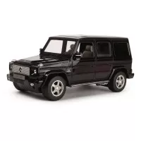 Masina cu telecomanda Mercedes-Benz G55 negru cu scara 1:14
