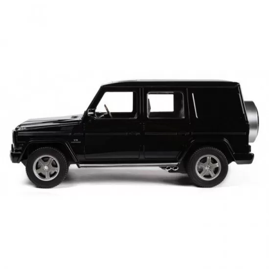 Masina cu telecomanda Mercedes-Benz G55 negru cu scara 1:14 Masina cu telecomanda Mercedes-Benz G55 negru cu scara 1:14