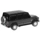 Masina cu telecomanda Mercedes-Benz G55 negru cu scara 1:24 Masina cu telecomanda Mercedes-Benz G55 negru cu scara 1:24