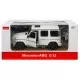 Masina cu telecomanda Mercedes-Benz G63 alb scara 1:14 Masina cu telecomanda Mercedes-Benz G63 alb scara 1:14