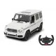 Masina cu telecomanda Mercedes-Benz G63 alb scara 1:14 Masina cu telecomanda Mercedes-Benz G63 alb scara 1:14