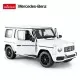 Masina cu telecomanda Mercedes-Benz G63 alb scara 1:14 Masina cu telecomanda Mercedes-Benz G63 alb scara 1:14