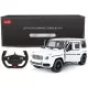 Masina cu telecomanda Mercedes-Benz G63 alb scara 1:14 Masina cu telecomanda Mercedes-Benz G63 alb scara 1:14