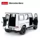 Masina cu telecomanda Mercedes-Benz G63 alb scara 1:14 Masina cu telecomanda Mercedes-Benz G63 alb scara 1:14