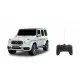 Masina cu telecomanda Mercedes-Benz G63 alb scara 1:24 Masina cu telecomanda Mercedes-Benz G63 alb scara 1:24