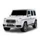 Masina cu telecomanda Mercedes-Benz G63 alb scara 1:24 Masina cu telecomanda Mercedes-Benz G63 alb scara 1:24