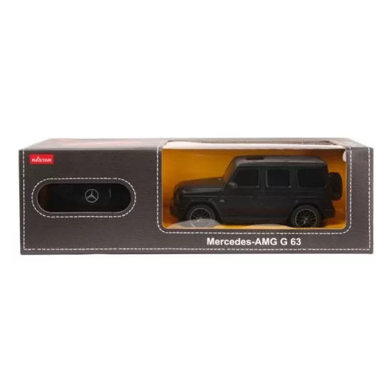 Masina cu telecomanda Mercedes-Benz G63 AMG Muddy scara 1:24 Masina cu telecomanda Mercedes-Benz G63 AMG Muddy scara 1:24