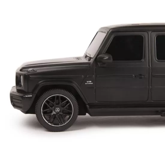 Masina cu telecomanda Mercedes-Benz G63 AMG Muddy scara 1:24 Masina cu telecomanda Mercedes-Benz G63 AMG Muddy scara 1:24