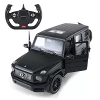 Masina cu telecomanda Mercedes-Benz G63 negru scara 1:14