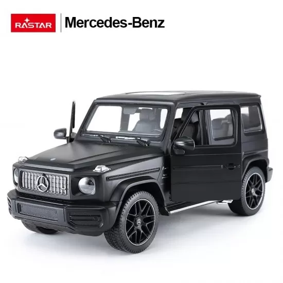 Masina cu telecomanda Mercedes-Benz G63 negru scara 1:14 Masina cu telecomanda Mercedes-Benz G63 negru scara 1:14