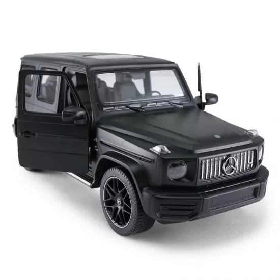 Masina cu telecomanda Mercedes-Benz G63 negru scara 1:14 Masina cu telecomanda Mercedes-Benz G63 negru scara 1:14