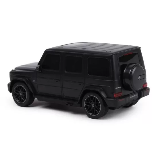 Masina cu telecomanda Mercedes-Benz G63 negru scara 1:24 Masina cu telecomanda Mercedes-Benz G63 negru scara 1:24