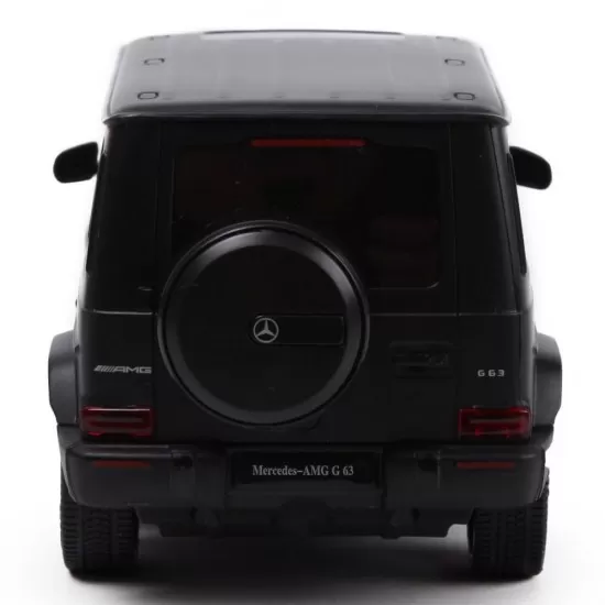Masina cu telecomanda Mercedes-Benz G63 negru scara 1:24 Masina cu telecomanda Mercedes-Benz G63 negru scara 1:24