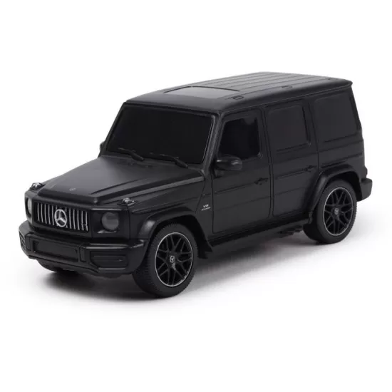 Masina cu telecomanda Mercedes-Benz G63 negru scara 1:24 Masina cu telecomanda Mercedes-Benz G63 negru scara 1:24