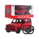 Masina cu telecomanda Mercedes-Benz G63 rosu scara 1:14 Masina cu telecomanda Mercedes-Benz G63 rosu scara 1:14