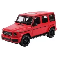 Masina cu telecomanda Mercedes-Benz G63 rosu scara 1:24