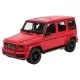 Masina cu telecomanda Mercedes-Benz G63 rosu scara 1:24