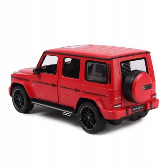 Masina cu telecomanda Mercedes-Benz G63 rosu scara 1:24