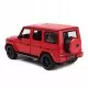 Masina cu telecomanda Mercedes-Benz G63 rosu scara 1:24