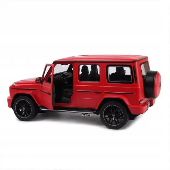 Masina cu telecomanda Mercedes-Benz G63 rosu scara 1:24