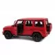 Masina cu telecomanda Mercedes-Benz G63 rosu scara 1:24