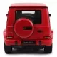 Masina cu telecomanda Mercedes-Benz G63 rosu scara 1:24