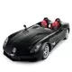 Masina cu telecomanda Mercedes Benz SLR neagra scara 1:12