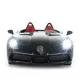 Masina cu telecomanda Mercedes Benz SLR neagra scara 1:12